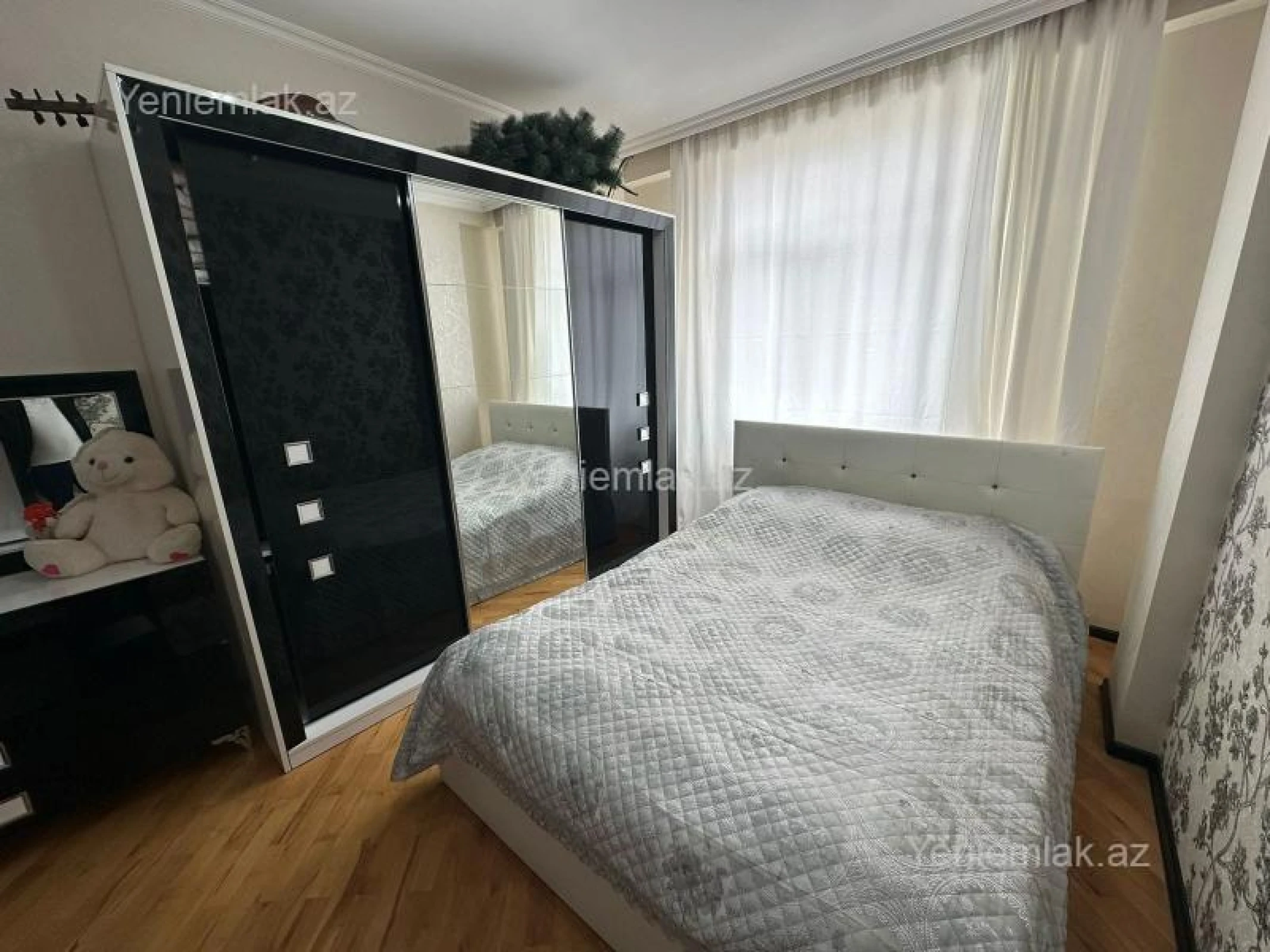 Satılır 3 otaqlı yeni tikili 96 m²