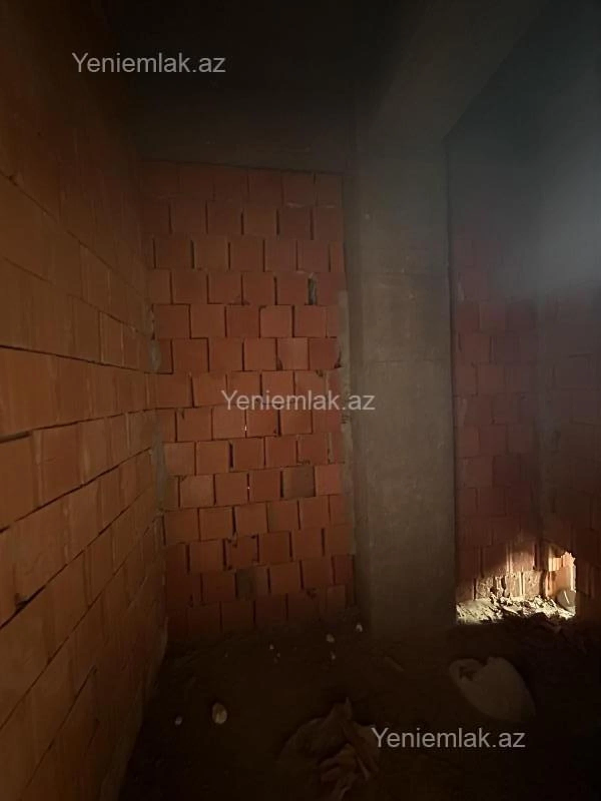 Satılır 2 otaqlı yeni tikili 72 m²