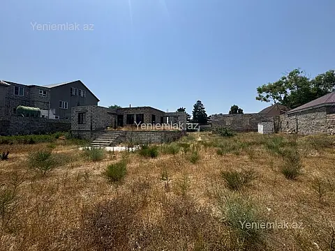 Satılır torpaq sahəsi — Bakı, Xəzər