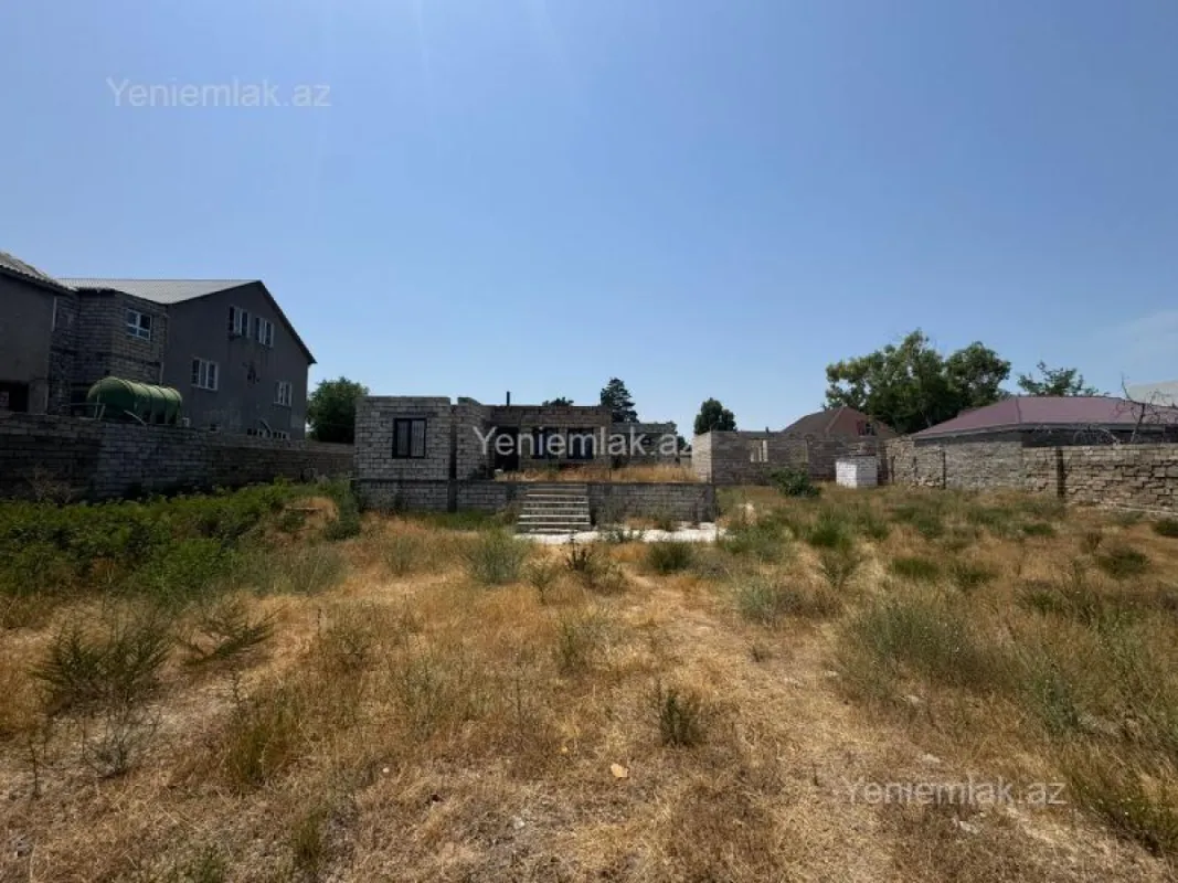 Satılır torpaq sahəsi