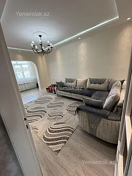 Satılır 3 otaqlı köhnə tikili 80 m² — Bakı, Sabunçu 3 otaq 80.00 m²