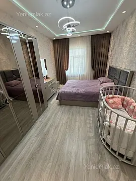Satılır 3 otaqlı köhnə tikili 80 m²