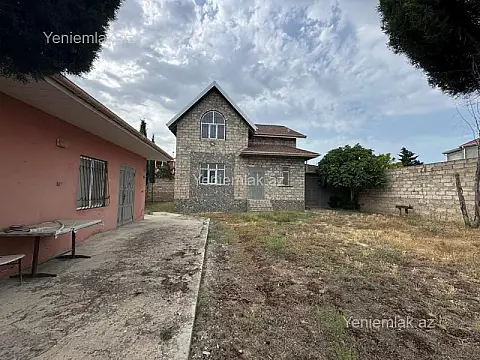 Satılır torpaq sahəsi — Bakı, Xəzər