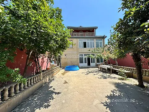 Satılır 6 otaqlı həyət evi 300 m² — Bakı, Suraxanı 6 otaq 300.00 m²