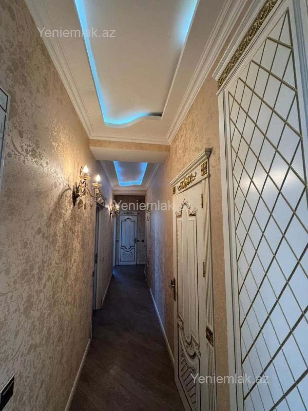 Satılır 3 otaqlı yeni tikili 108 m²