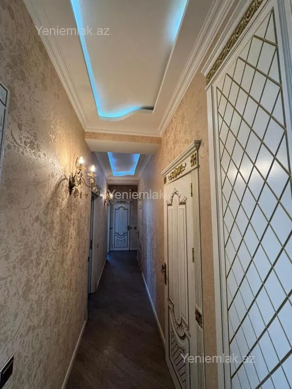 Satılır 3 otaqlı yeni tikili 108 m²