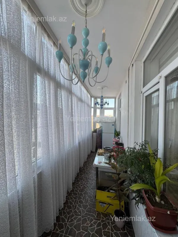 Satılır 3 otaqlı yeni tikili 108 m²