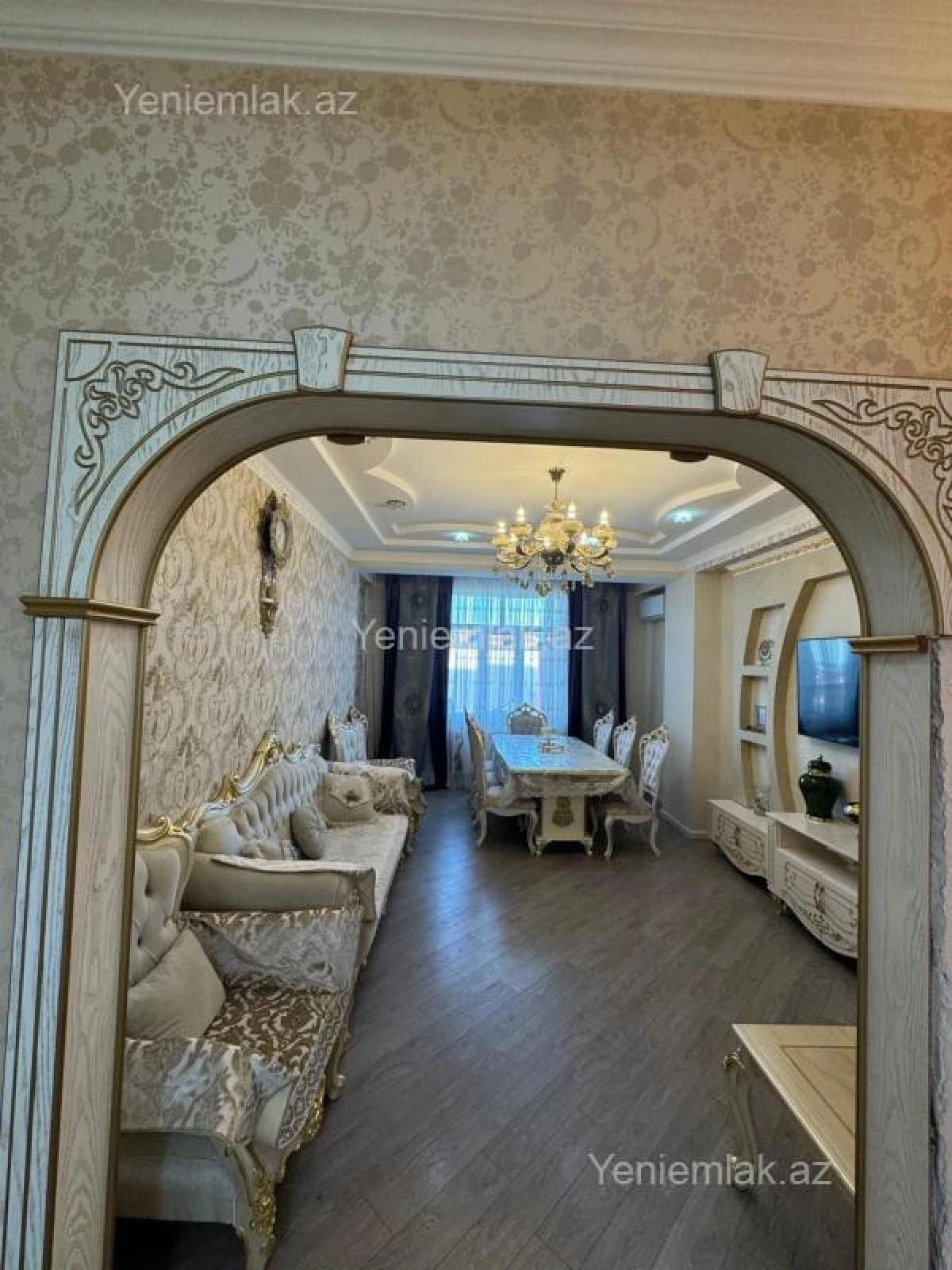 Satılır 3 otaqlı yeni tikili 108 m²