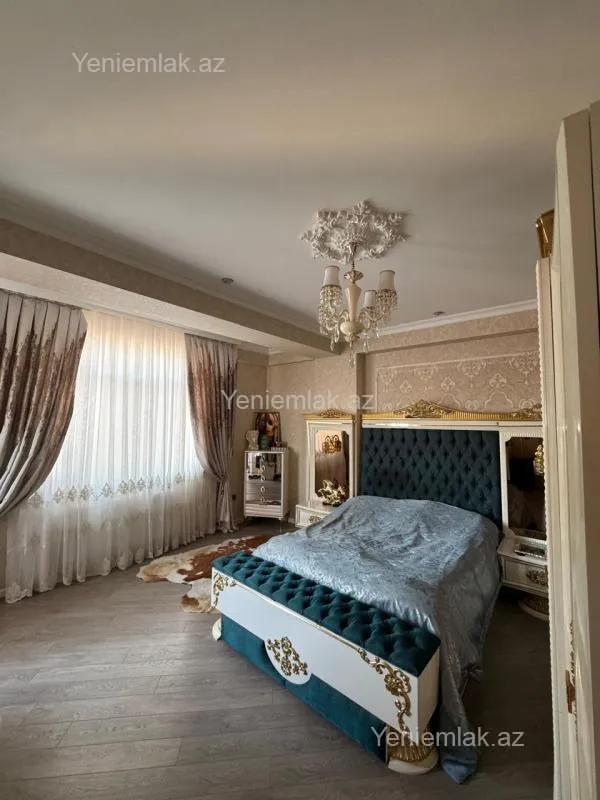 Satılır 3 otaqlı yeni tikili 108 m²