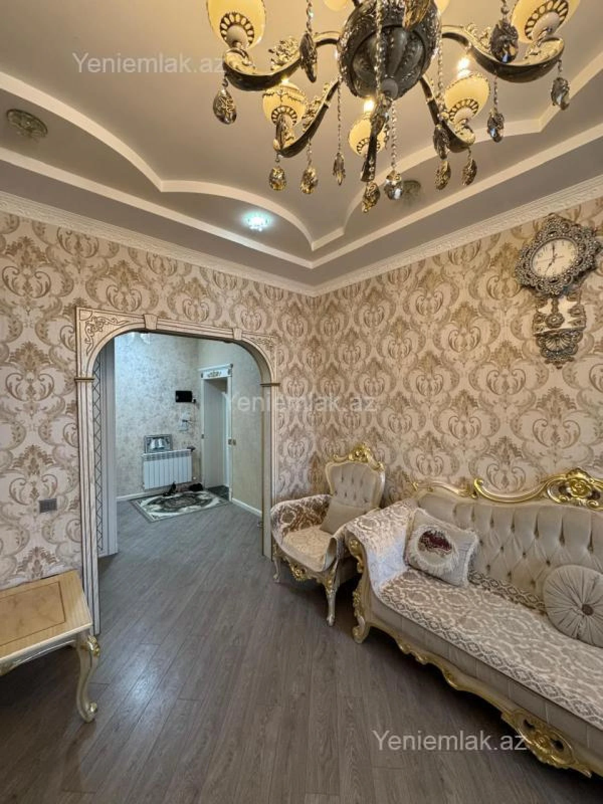 Satılır 3 otaqlı yeni tikili 108 m²