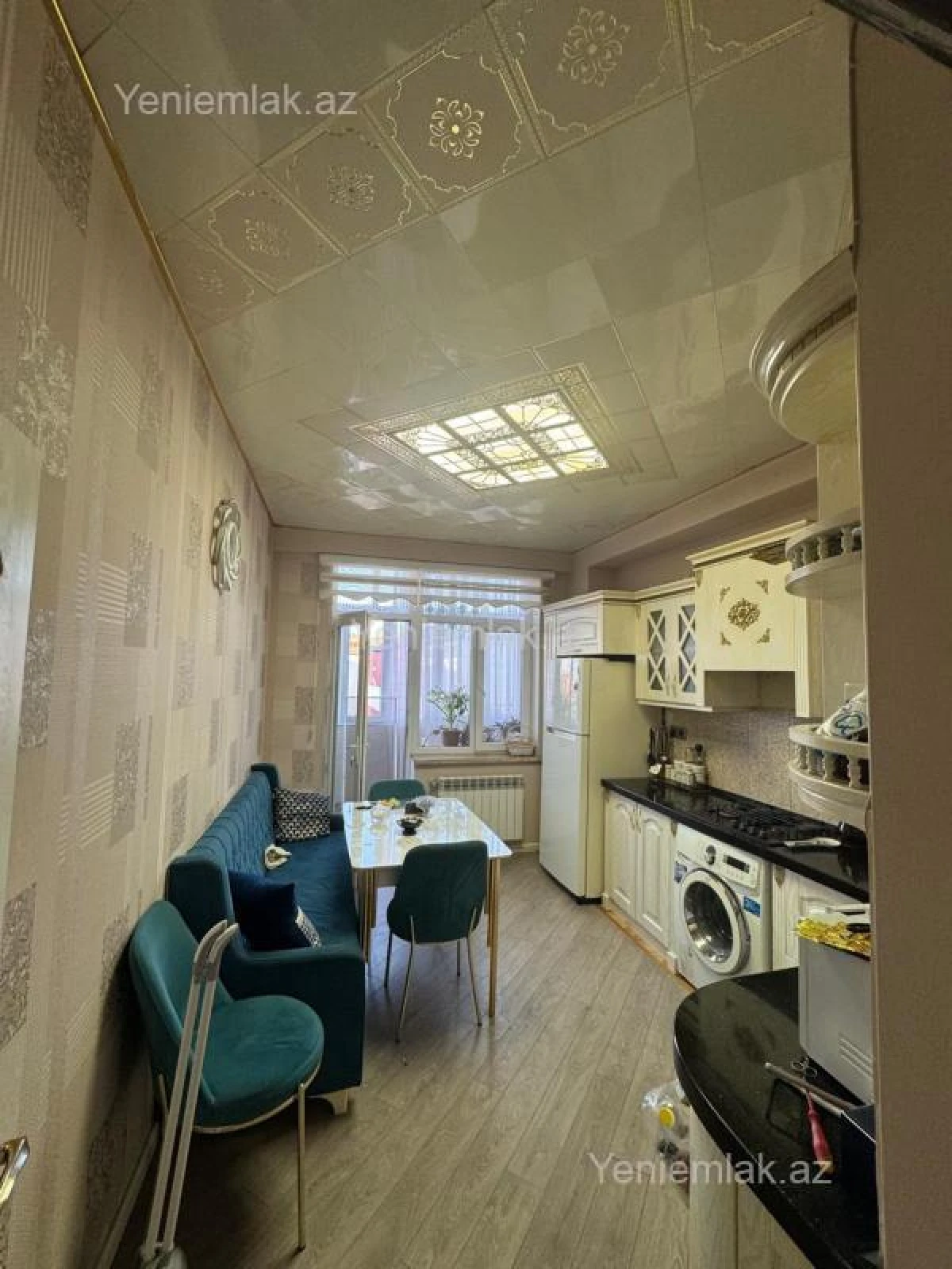 Satılır 3 otaqlı yeni tikili 108 m²