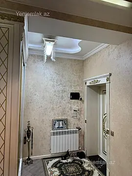 Satılır 3 otaqlı yeni tikili 108 m²