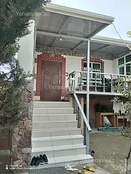 Satılır 3 otaqlı həyət evi 120 m² — Bakı, Xəzər 3 otaq 120.00 m²