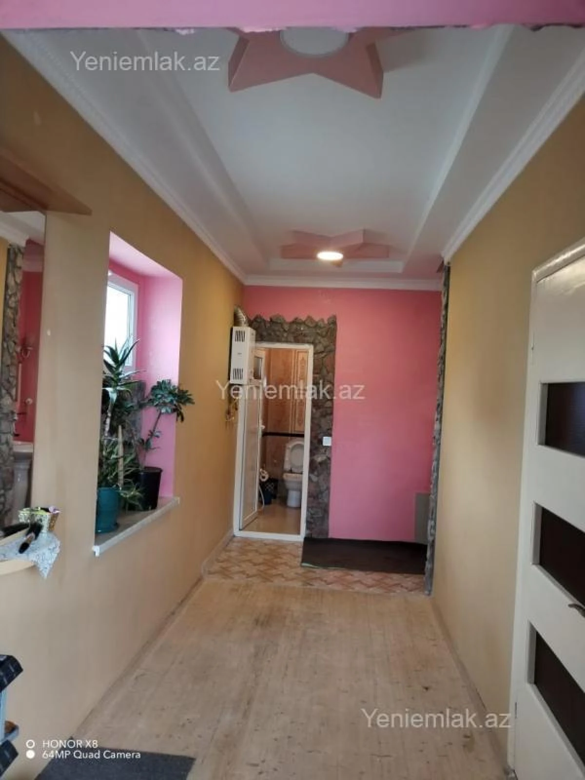 Satılır 3 otaqlı həyət evi 120 m²