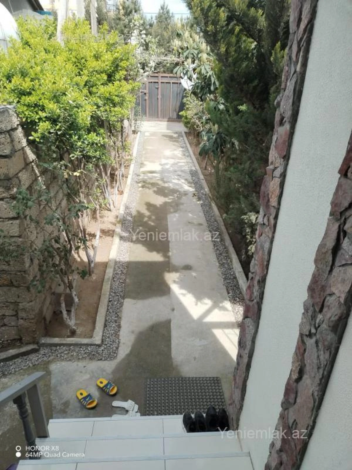 Satılır 3 otaqlı həyət evi 120 m²