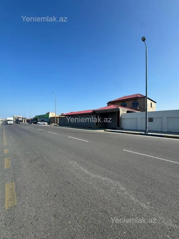 Satılır 11 otaqlı obyekt 840 m²