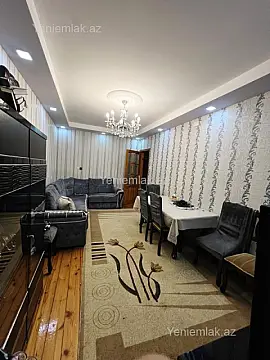 Satılır 4 otaqlı köhnə tikili 100 m² — Sumqayıt, 2-ci mikrorayon 4 otaq 100.00 m²