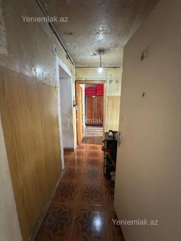 Satılır 3 otaqlı köhnə tikili 65 m²