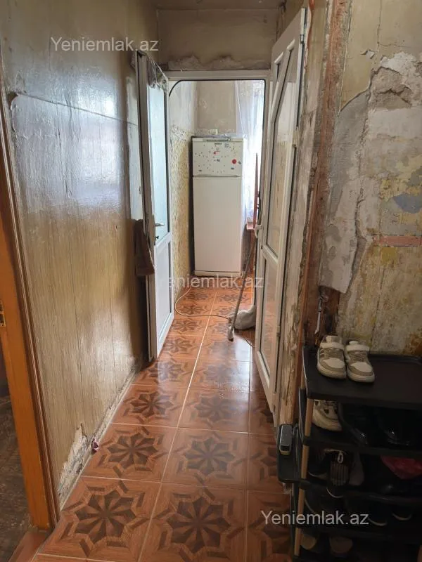 Satılır 3 otaqlı köhnə tikili 65 m²