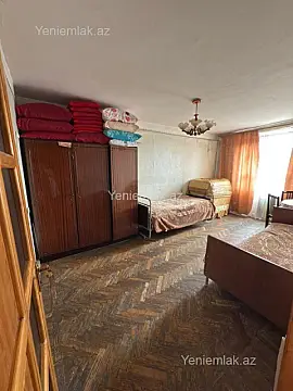 Satılır 3 otaqlı köhnə tikili 65 m²