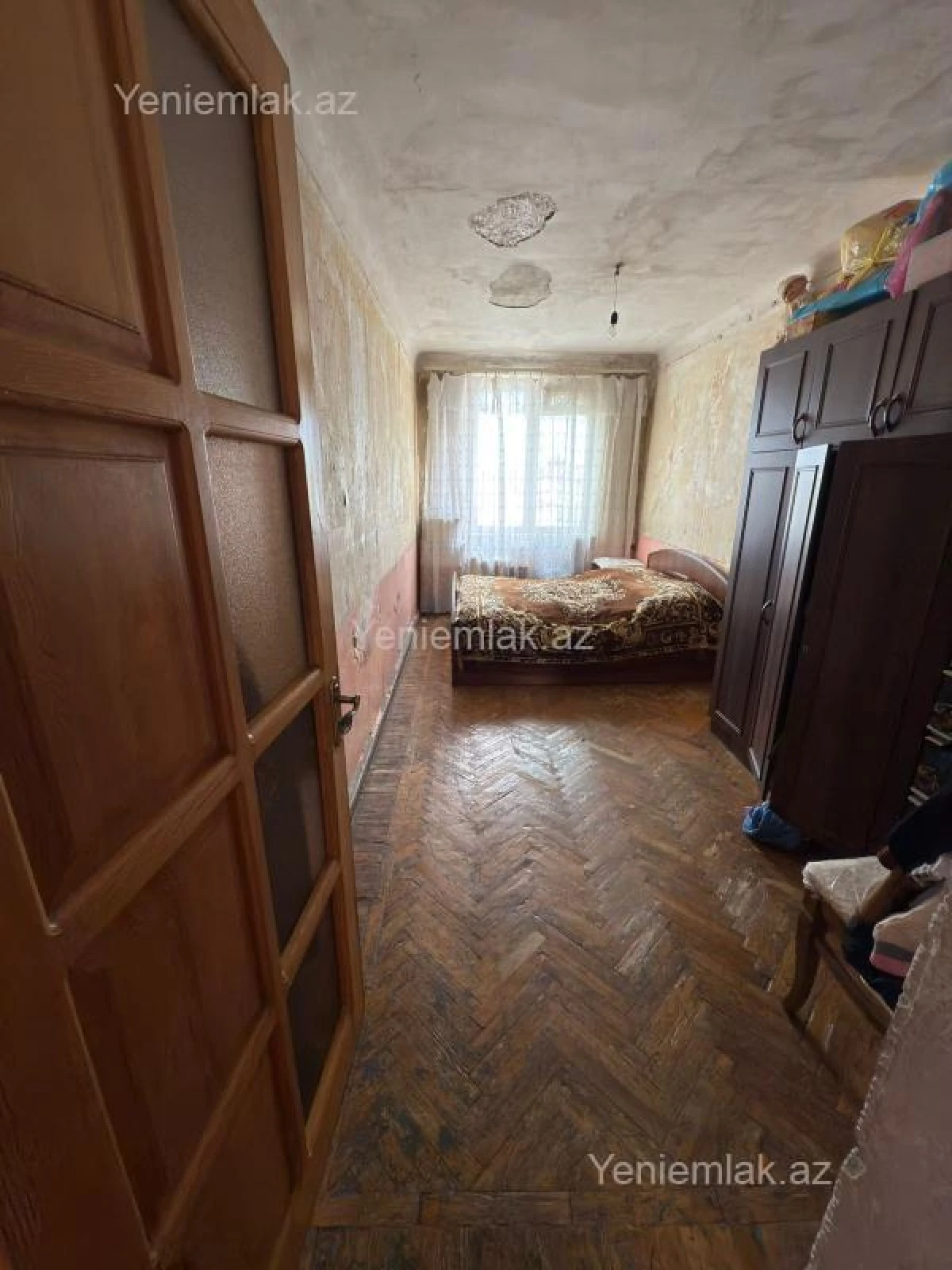 Satılır 3 otaqlı köhnə tikili 65 m²