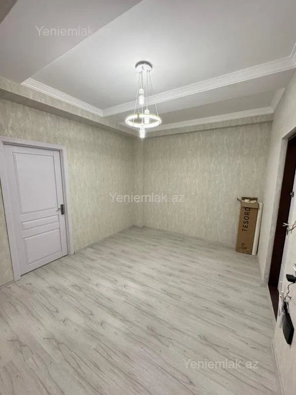 Satılır 2 otaqlı yeni tikili 77 m²