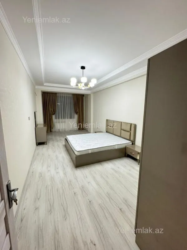 Satılır 2 otaqlı yeni tikili 77 m²