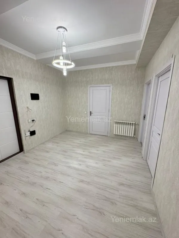 Satılır 2 otaqlı yeni tikili 77 m²