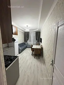Satılır 2 otaqlı yeni tikili 77 m²