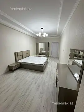 Satılır 2 otaqlı yeni tikili 77 m²
