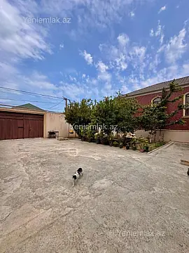 Satılır 7 otaqlı həyət evi 450 m²