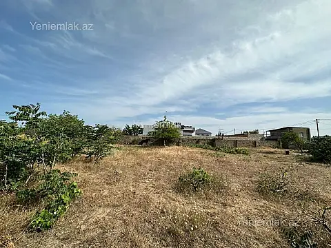 Satılır torpaq sahəsi — Bakı, Xəzər