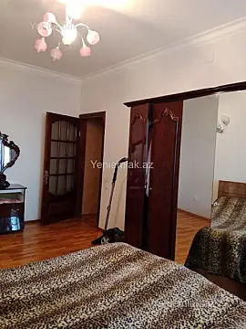 Satılır 5 otaqlı köhnə tikili 120 m² — Bakı, Xətai 5 otaq 120.00 m²