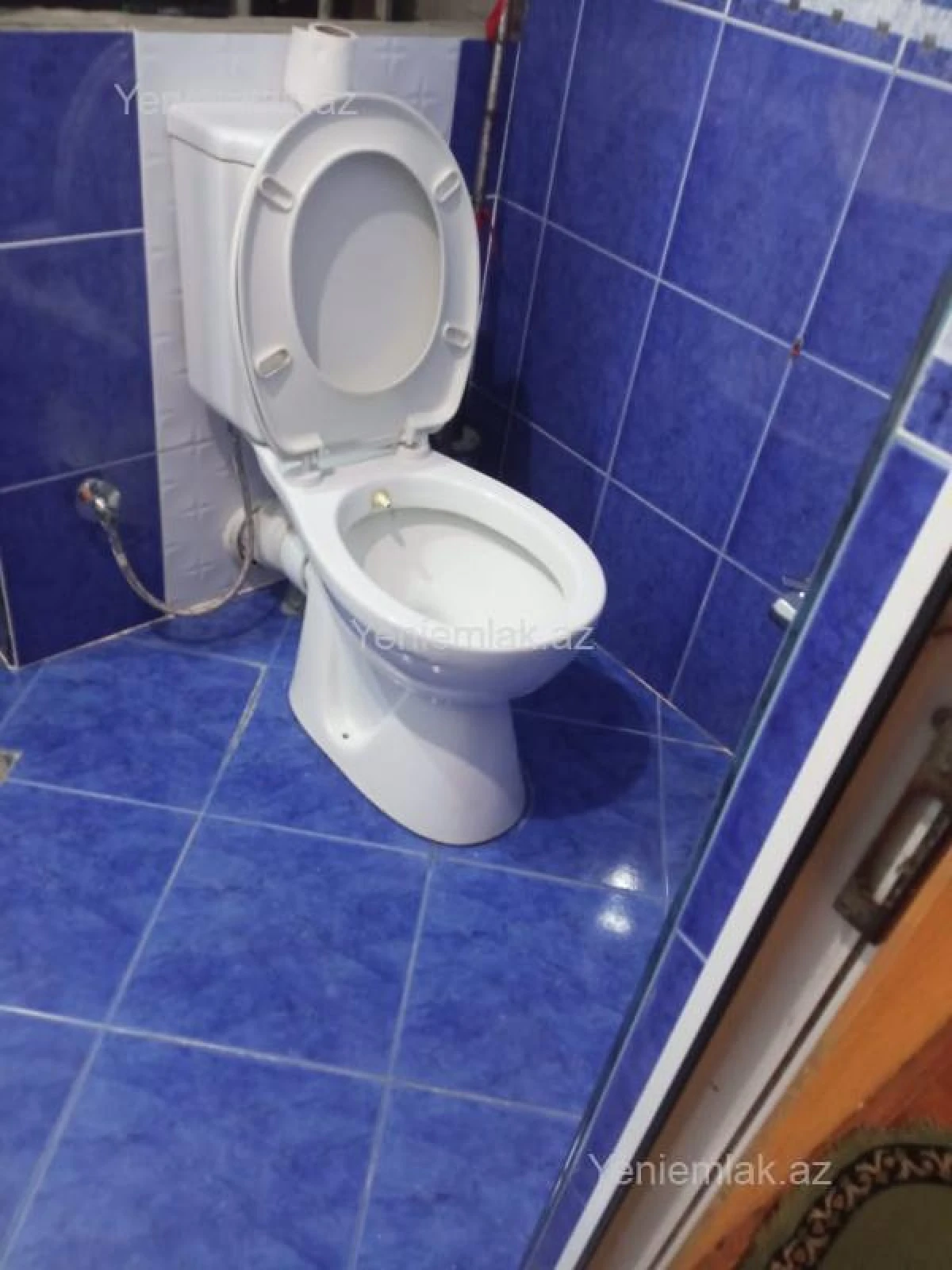 Satılır 5 otaqlı köhnə tikili 120 m²