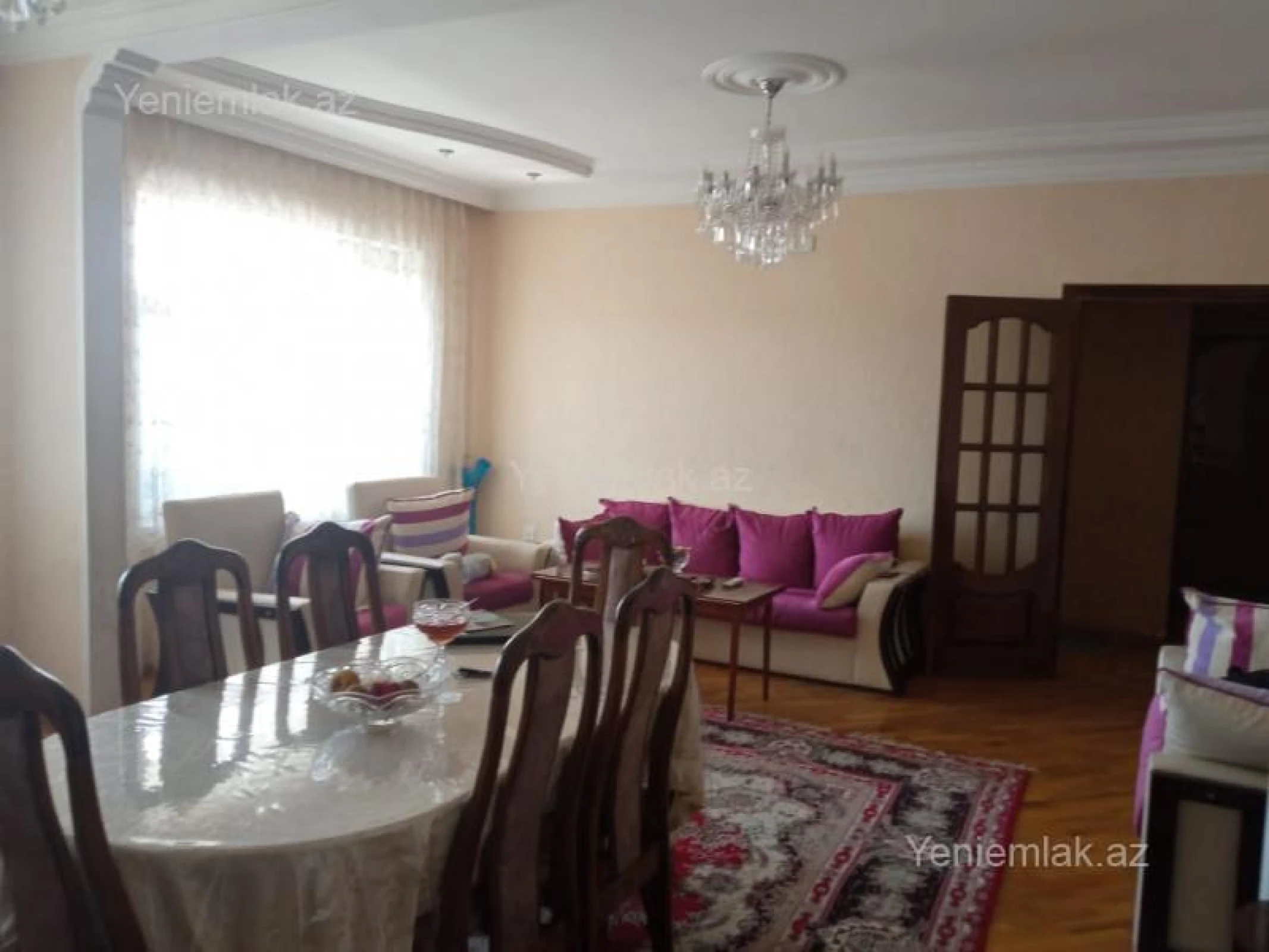 Satılır 5 otaqlı köhnə tikili 120 m²