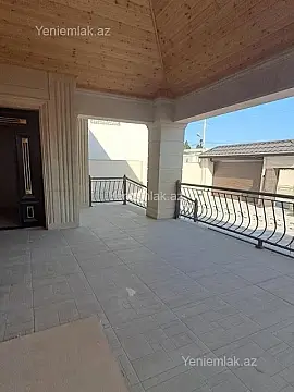 Satılır 6 otaqlı həyət evi 240 m²