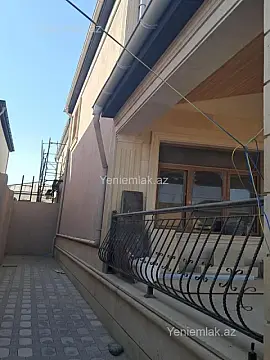 Satılır 6 otaqlı həyət evi 240 m²