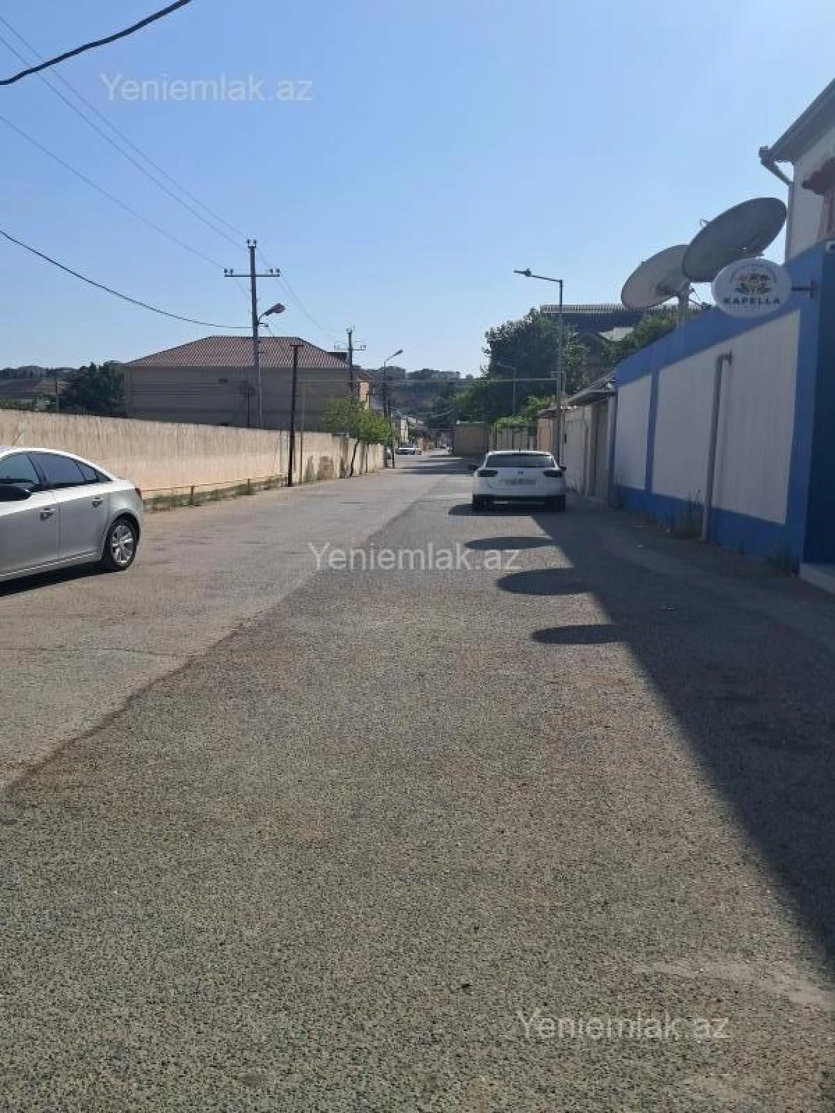 Satılır 6 otaqlı həyət evi 240 m²