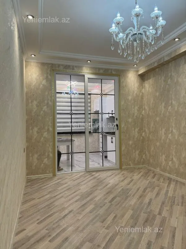 Satılır 1 otaqlı yeni tikili 61 m²