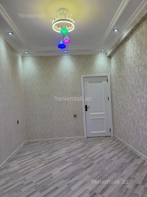 Satılır 1 otaqlı yeni tikili 61 m²