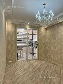 Satılır 1 otaqlı yeni tikili 61 m²