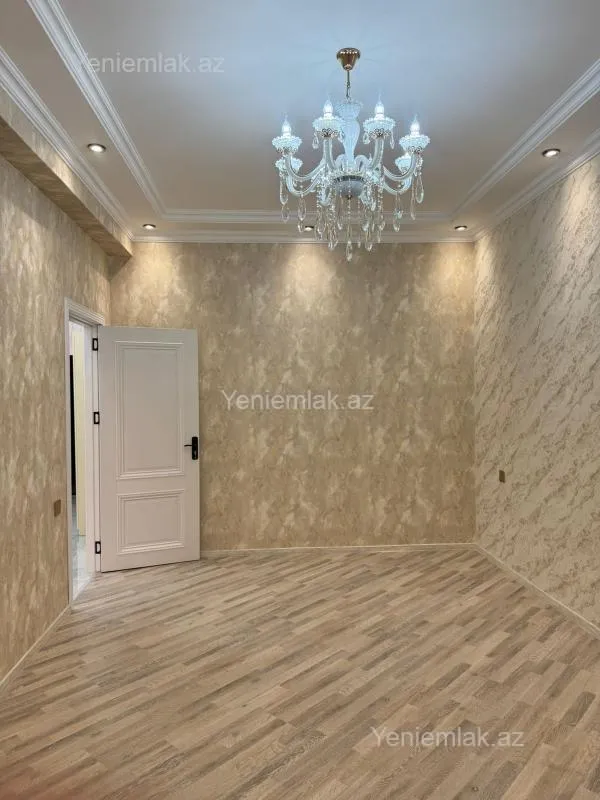 Satılır 1 otaqlı yeni tikili 61 m²