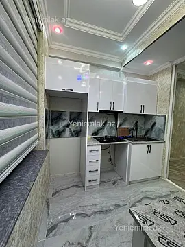 Satılır 1 otaqlı yeni tikili 61 m²