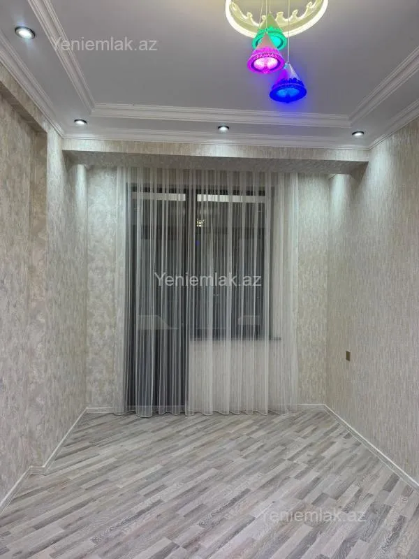 Satılır 1 otaqlı yeni tikili 61 m²