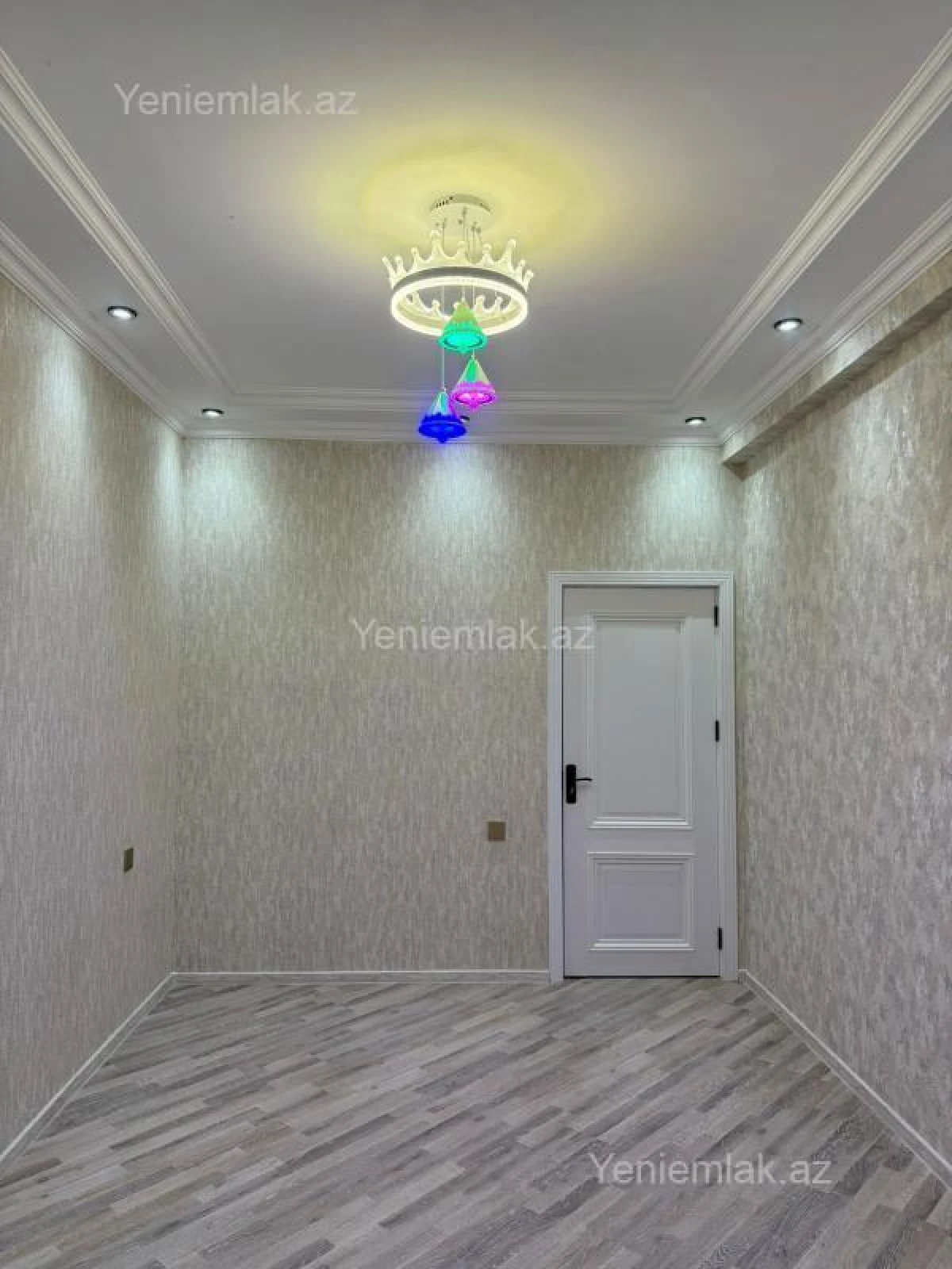 Satılır 1 otaqlı yeni tikili 61 m²