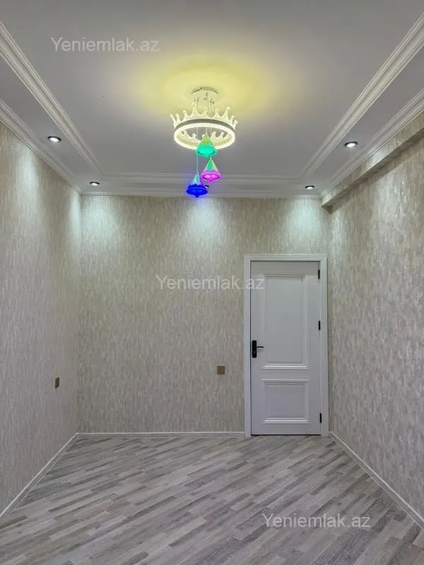 Satılır 1 otaqlı yeni tikili 61 m²