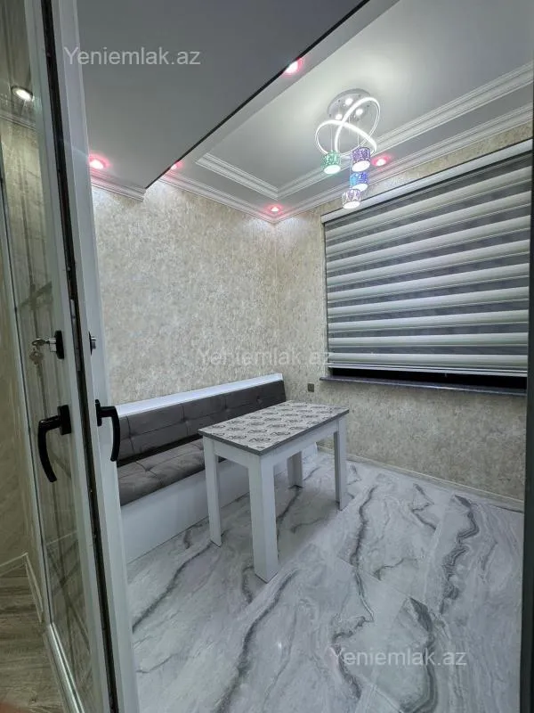 Satılır 1 otaqlı yeni tikili 61 m²