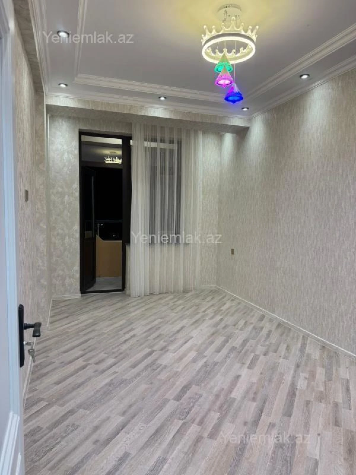 Satılır 1 otaqlı yeni tikili 61 m²
