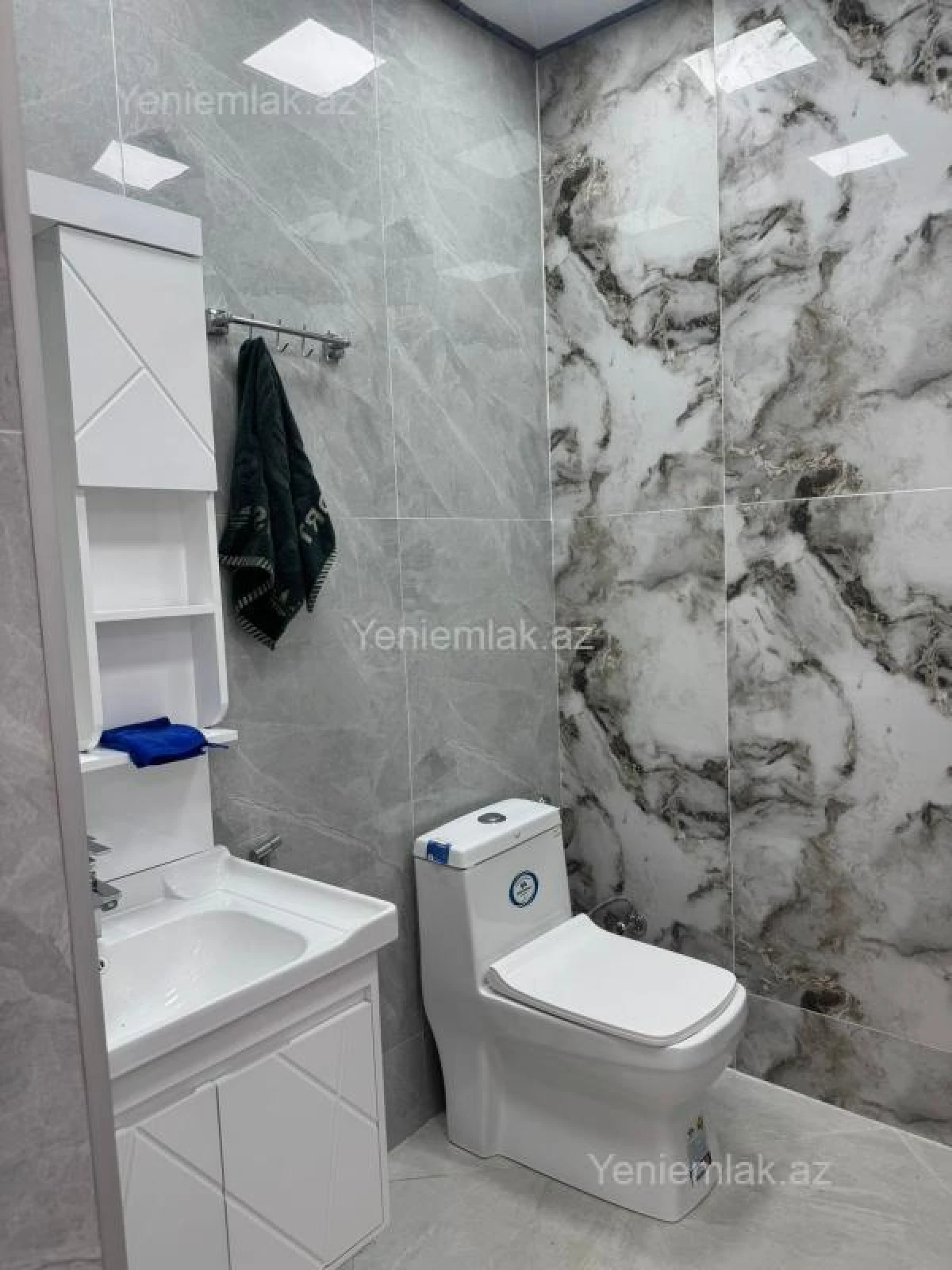 Satılır 1 otaqlı yeni tikili 61 m²