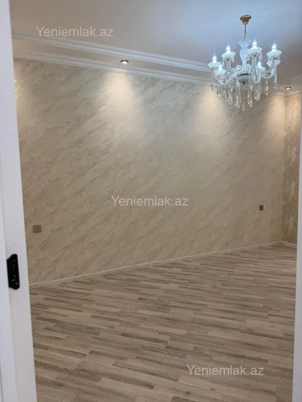 Satılır 1 otaqlı yeni tikili 61 m²
